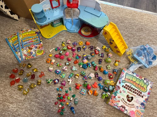 Moshi monsters bundle play - moshi,
