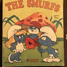 The Smurfs 1982 In Complete