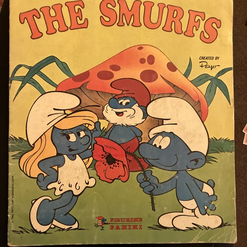 The smurfs 1982 - 1982, complete