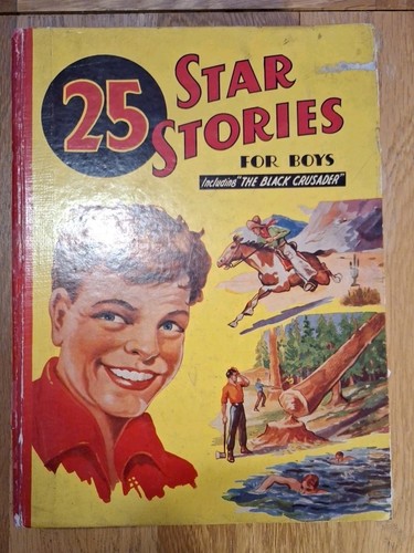 Star stories for boys - stories,