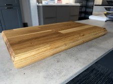 Solid Oak Chopping Board 40mm