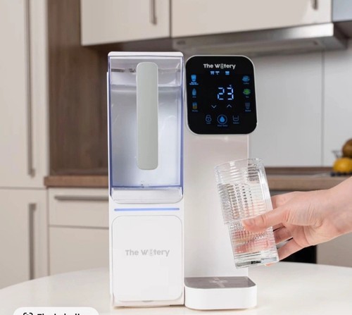 The watery reverse osmosis - the, watery–