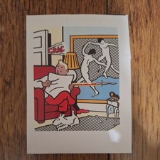 Roy Lichtenstein Collectable