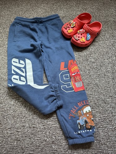 Lightening mcqueen joggers 7 - lightening,