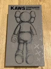 2020 Kaws Companion Brown