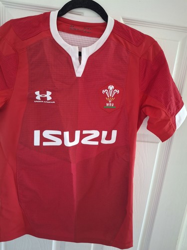 Under armour wales wru - armour,