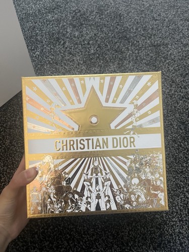 Christian dior gift box - gift, with