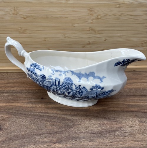 Vintage myott royal mail blue - vintage,