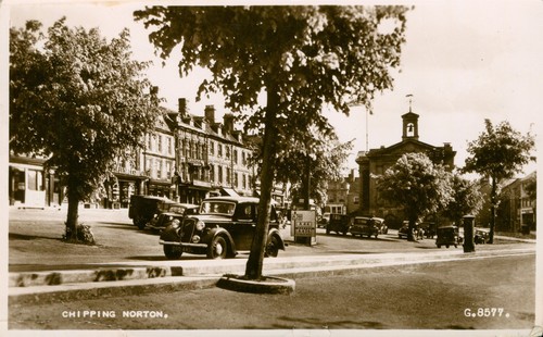 Chipping norton oxfordshire - chipping,