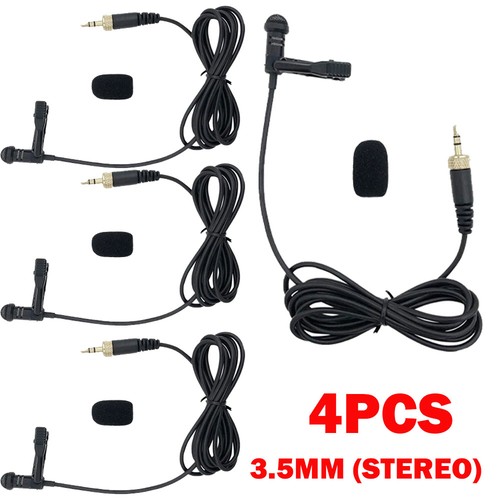 Lapel lavalier microphone - lavalier,