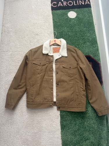 Levi classic sherpa lined - levi's,