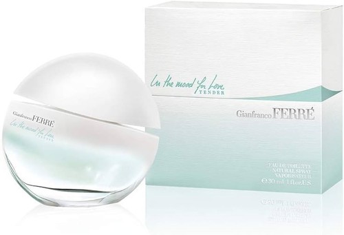 Gianfranco ferre the mood - ferre,