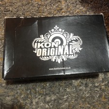 The Jam Rick Buckler Shoes By