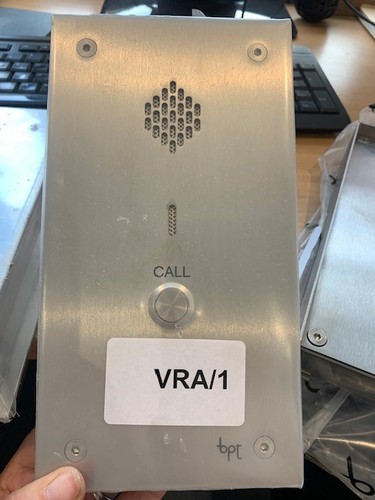 Bpt vra vandal resistant - vra/1,