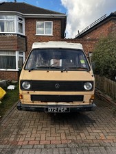 Volkwagen t25 holdsworth villa - volkwagen,