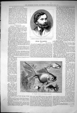 Old M Henri De Bornier Author