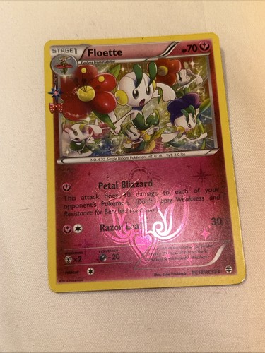 Pokémon tcg floette - pokémon,