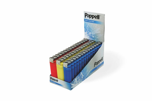 Poppell flint disposable - flint,