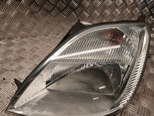 Ford fiesta mk6 halogen - fiesta,