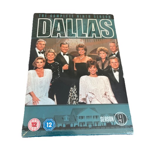 Dallas complete season - complete, 9