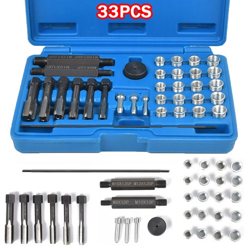 33x glow plug thread restorer - thread,