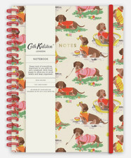Cath Kidston A5 Notebook Wiro