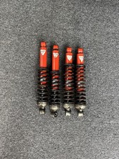 Lotus Elise Koni shocks front & rear 