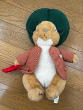 Peter Benjamin Bunny Stuffed