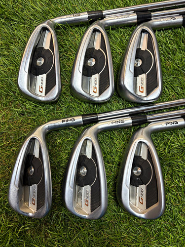 Ping g400 iron set pw - /, 5-pw
