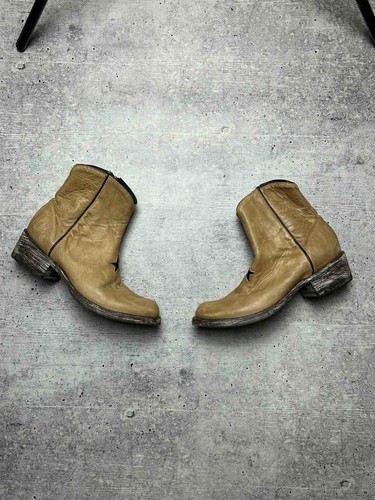 Old gringo distressed leather - distressed,