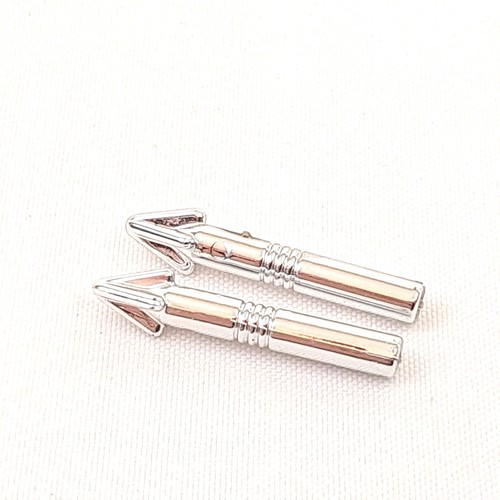 Lego harpoon chrome silver - harpoon,