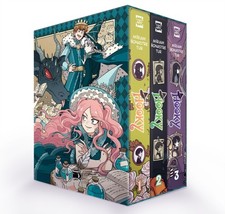 Hooky 3 Book Box Set