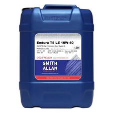 Heavy Duty 10W-40 Diesel Engine Oil ACEA E11 CK-4 Volvo VDS 4.5 20 Litre 20L