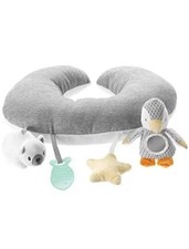 Nuby Penguin Tummy Time Pillow