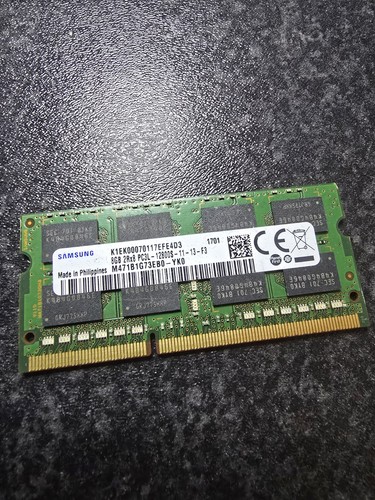 Samsung 8gb 2rx8 ddr3 - samsung,