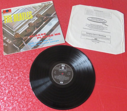 The beatles please - the,