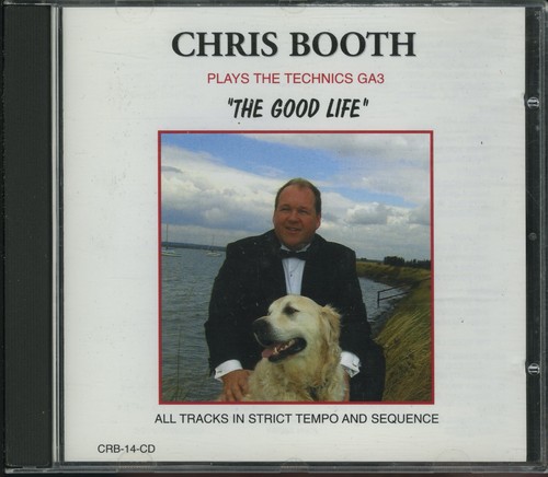 Chris booth the good - booth,
