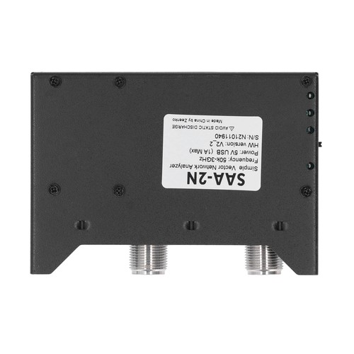 Vector network analyzer - vector,