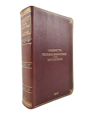 Debrett's Peerage, Baronetage