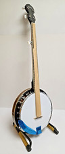 Freshman BANJO5CL 5 String Closed Back Banjo