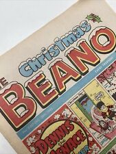 BEANO - THE CHRISTMAS ISSUE 1985 - No. 2267 - (Vintage Comics - Nostalgic Gifts)