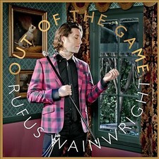 Rufus Wainwright : Out of the Game CD (2012) Incredible Value and Free Shipping!