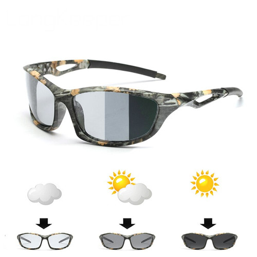 Driving photochromic fishing - driving,