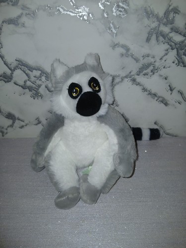 Keel toys ring tailed lemur - toys,