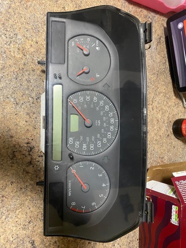 Volvo c70 instrument - c70,