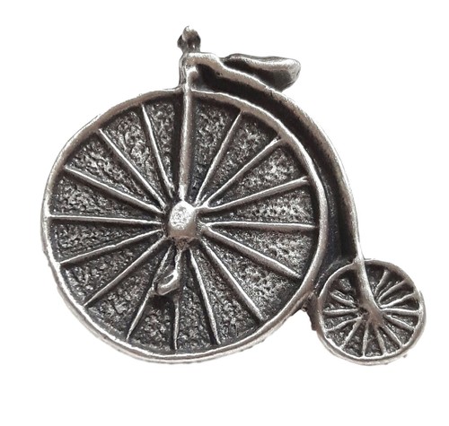 Penny farthing handcrafted - penny,