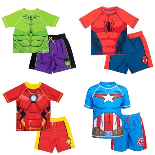 Marvel toddler boys - ☆, &