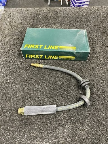 Front right brake flexy - front,