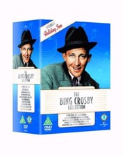 Bing Crosby Collection DVD