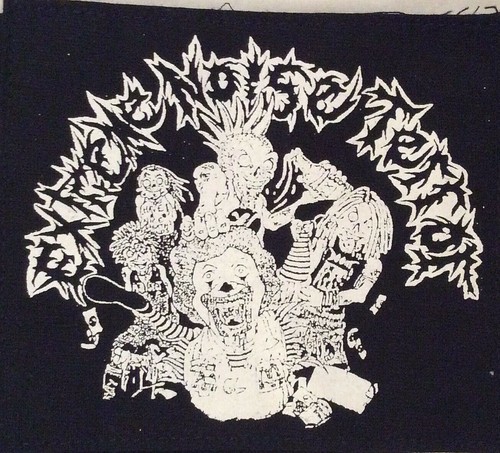 Extreme noise terror - noise, (05)